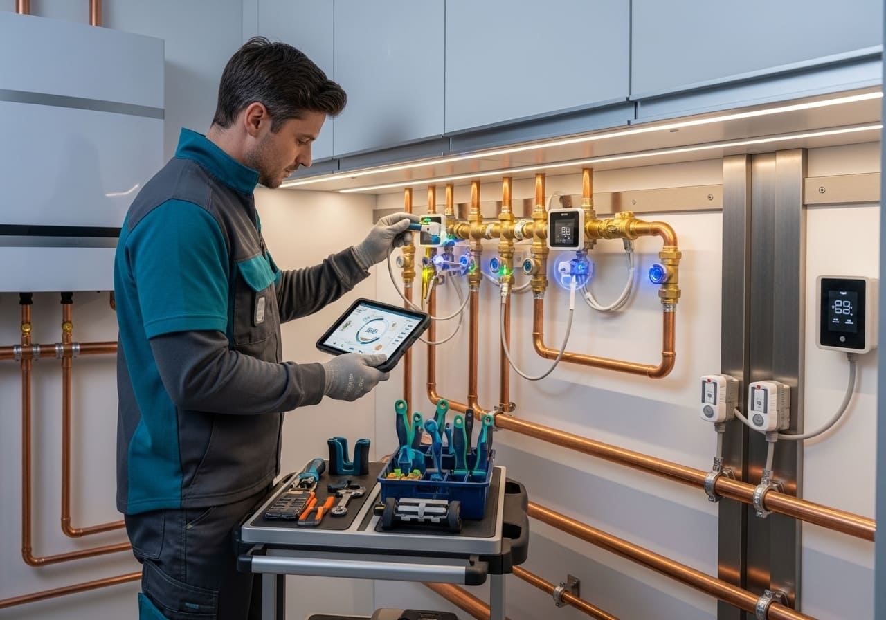 Water Recirculation Pump Repair & Installation in Whitesboro