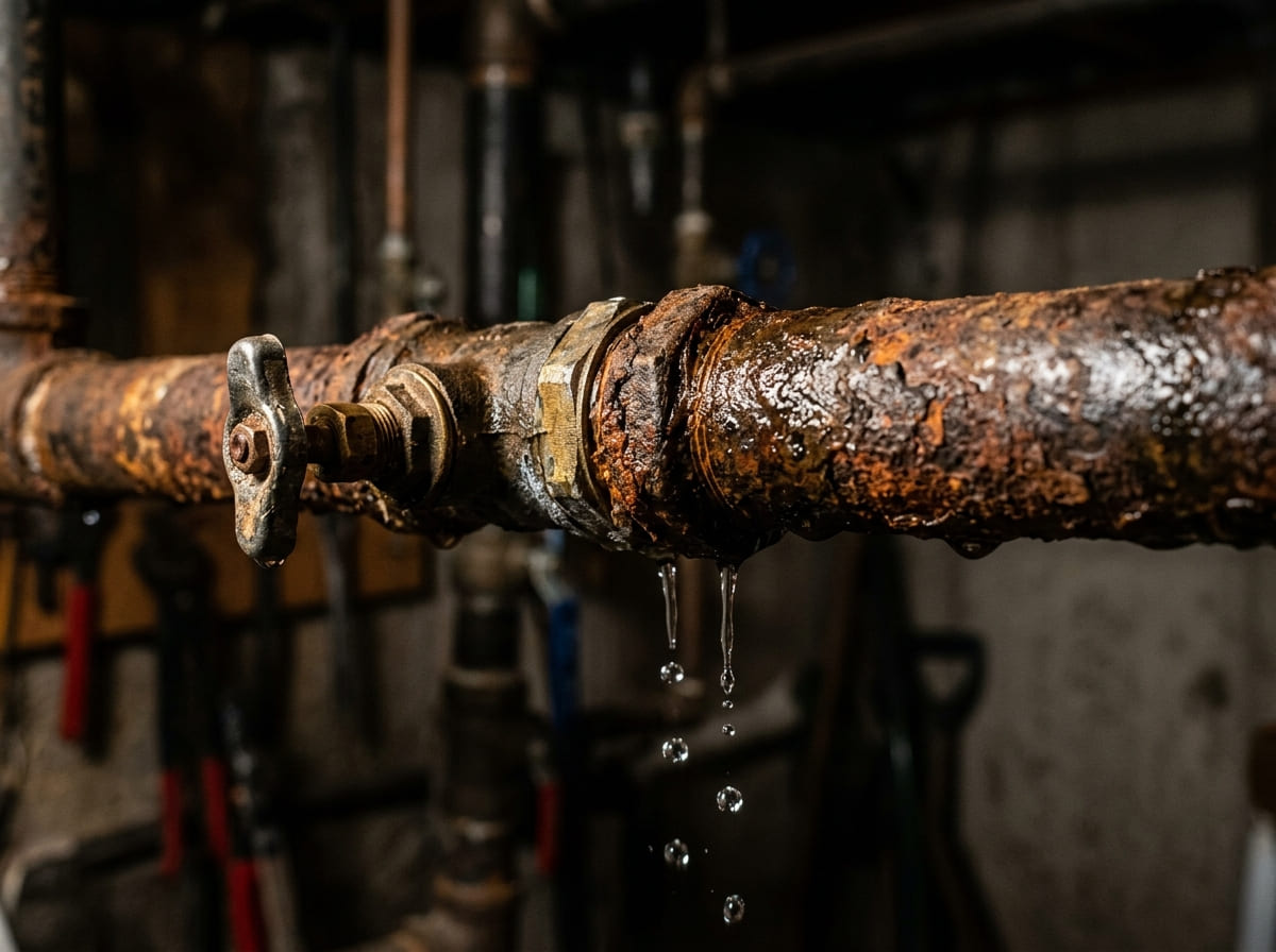 Slab Leak Detection & Repair in Whitesboro